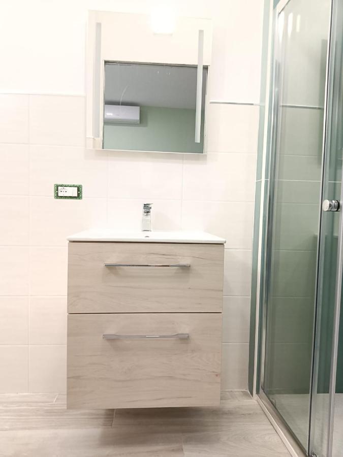 Apartment Bilocale Fronte Mare Giardini Naxos