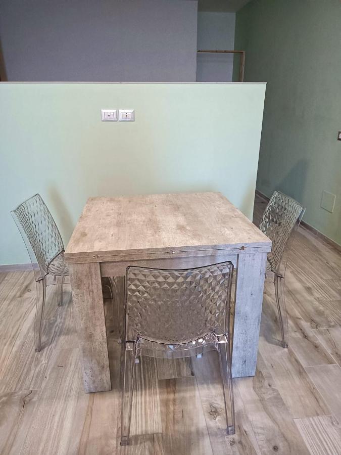 Apartment Bilocale Fronte Mare *